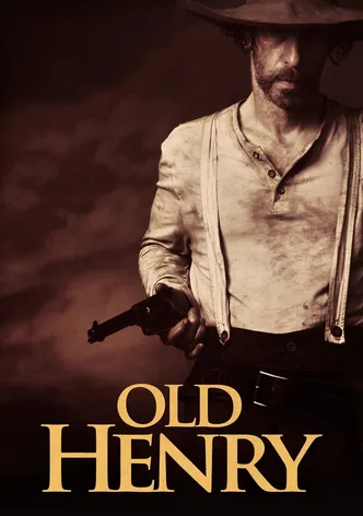 Old Henry poster