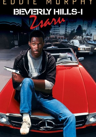 Beverly Hills-i zsaru