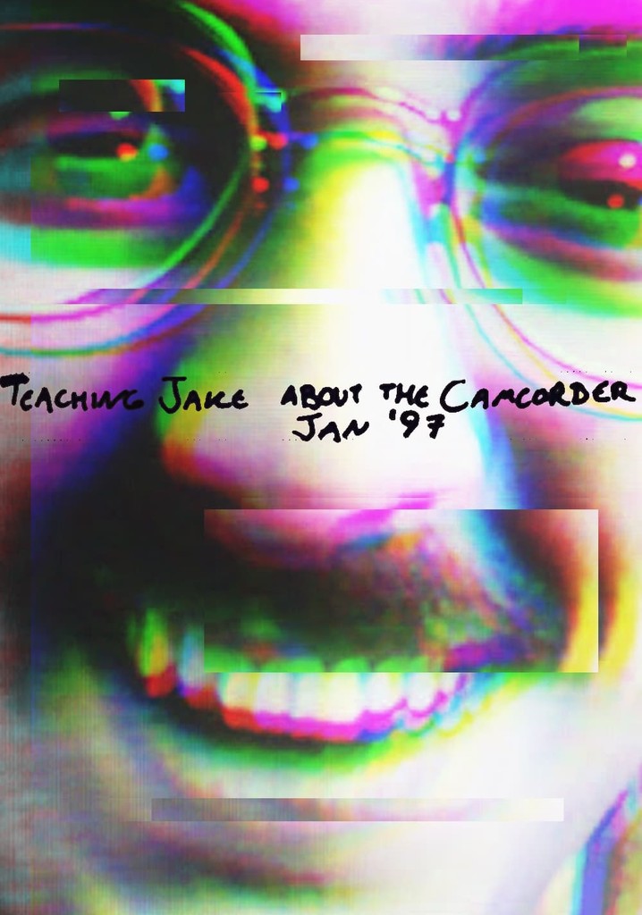 Teaching Jake about the Camcorder, Jan '97