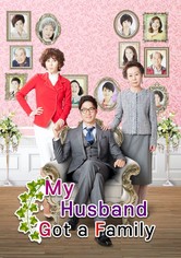 Mi esposo tiene familia