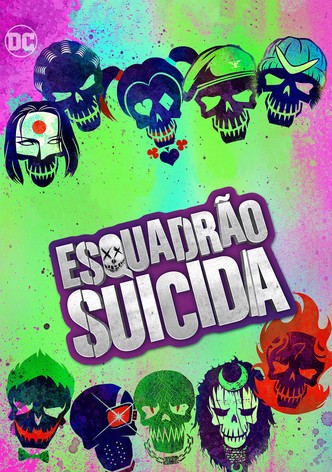 Esquadrão Suicida