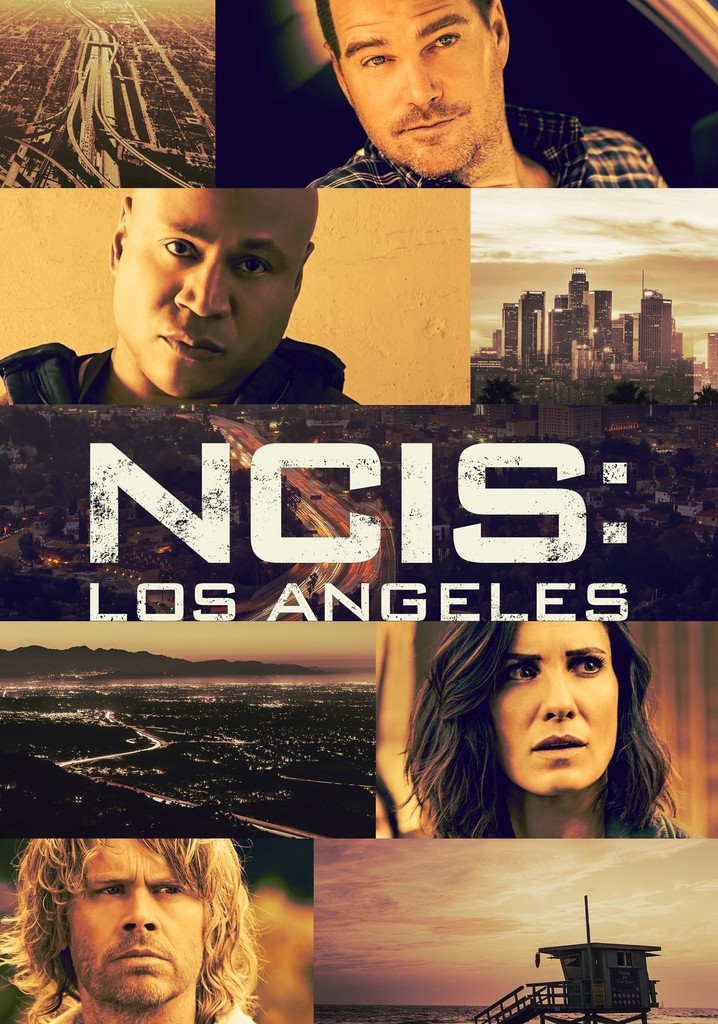 Regarder la s rie ncis los angeles streaming
