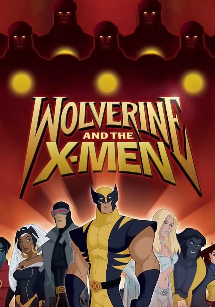 Wolverine and the X-Men - streaming online