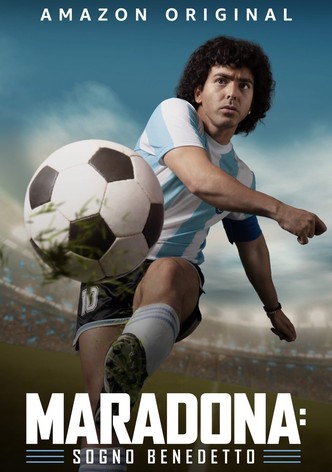 Maradona: sogno benedetto