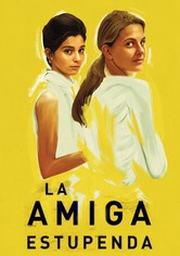 La amiga estupenda