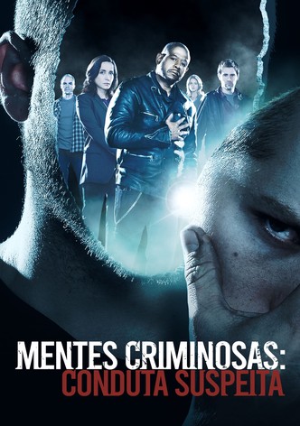 Mentes Criminosas: Conduta Suspeita