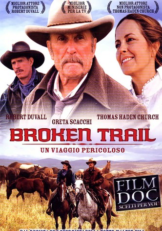 Broken Trail - Un viaggio pericoloso
