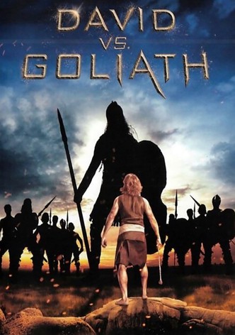 David and Goliath