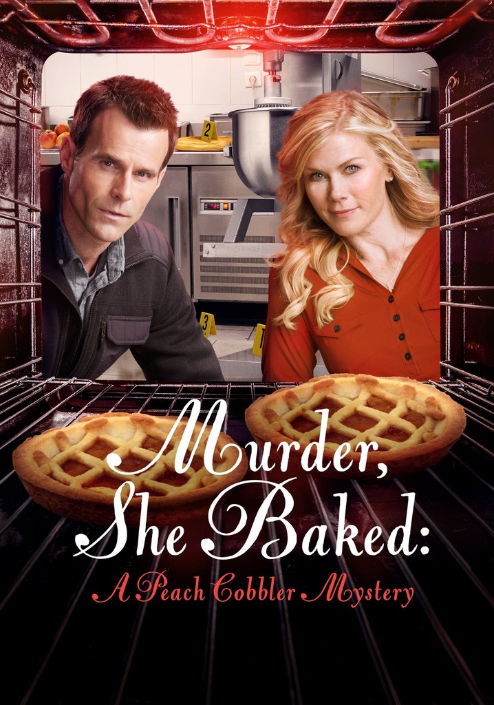 Murder, She Baked: A Peach Cobbler Mystery