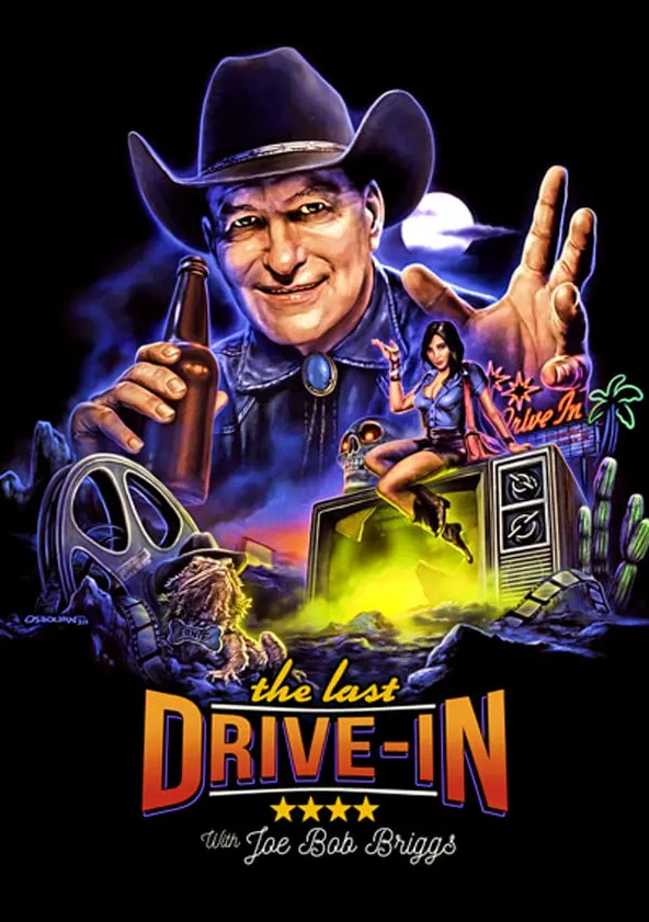 The Last DriveIn with Joe Bob Briggs streaming