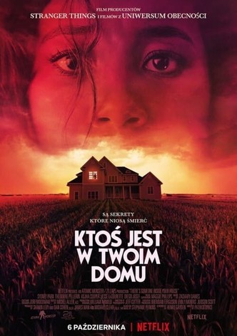 Ktoś jest w twoim domu