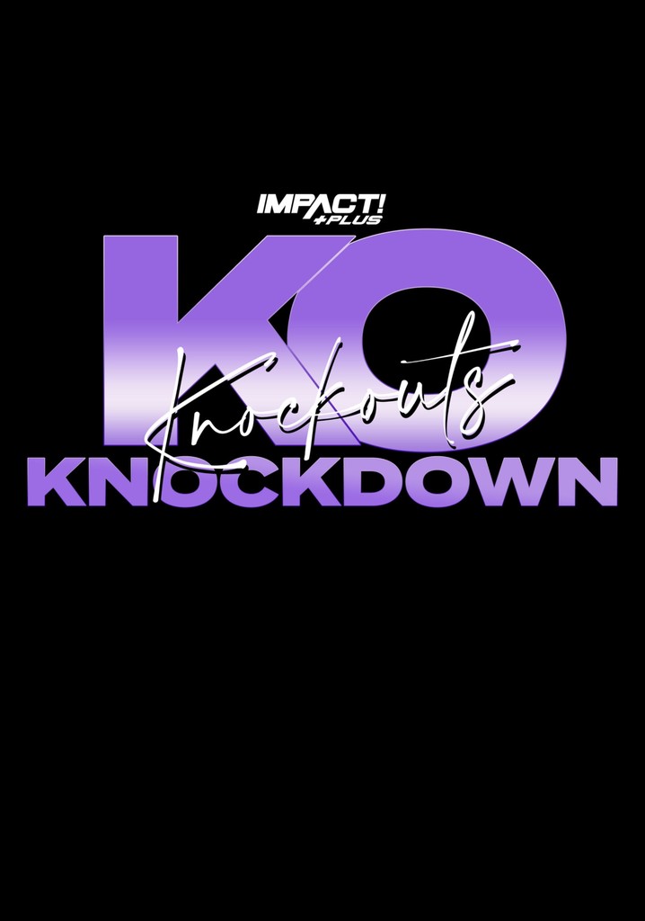 IMPACT Wrestling: Knockouts Knockdown 2021