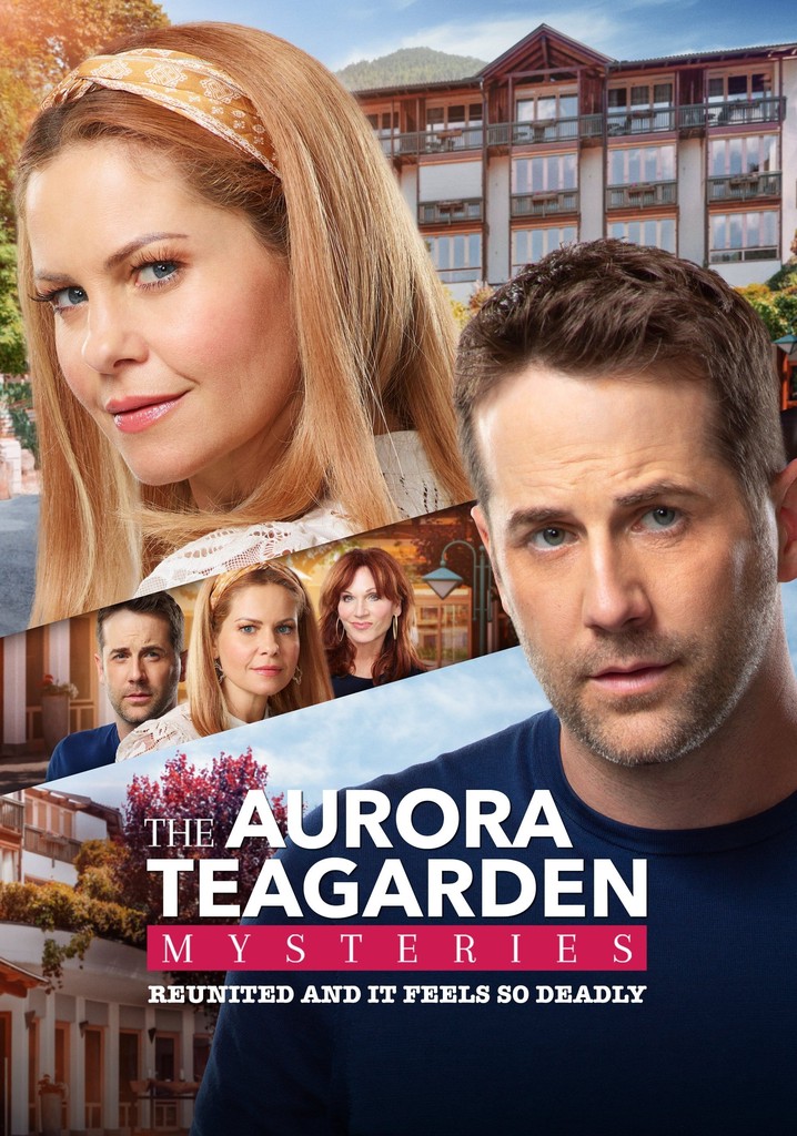 Aurora Teagarden Mysteries Reunited and It Feels So Deadly