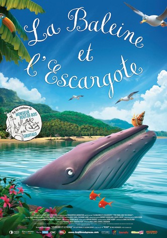 La Baleine et l'escargote