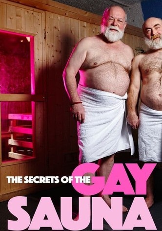 Secrets of the Gay Sauna