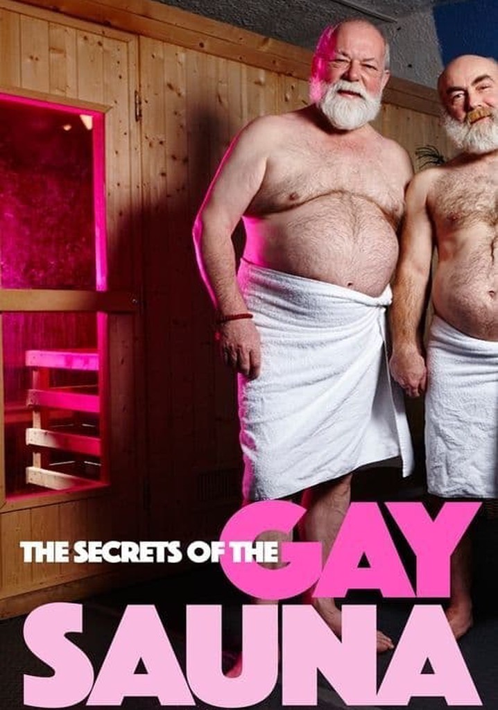 Secrets of the Gay Sauna