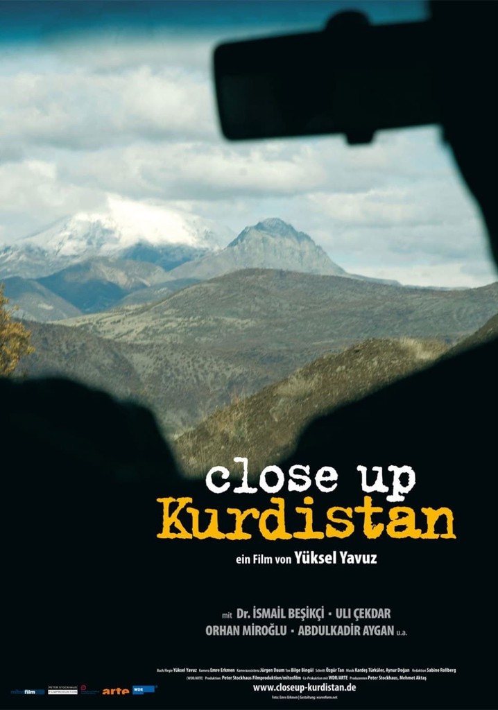 Close-Up Kurdistan