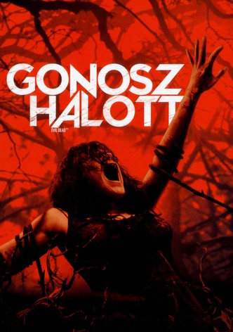 Gonosz halott