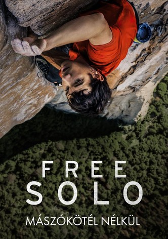 Free Solo - Mászókötél nélkül