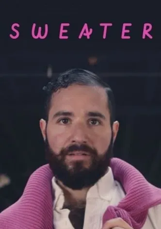Sweater poster