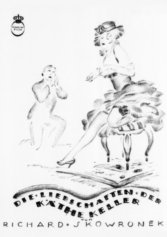 Die Liebschaften der Kaethe Keller