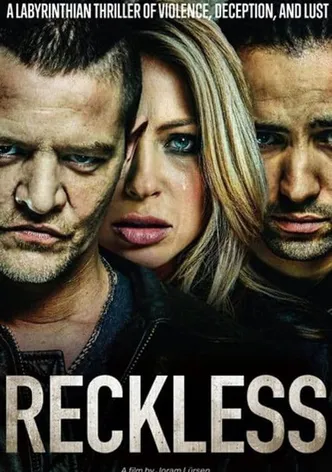 Reckless poster