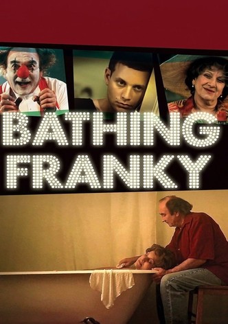 Bathing Franky