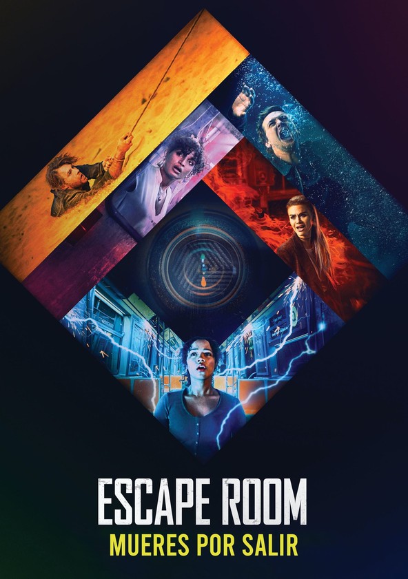 Escape Room 2: Mueres por salir - película: Ver online