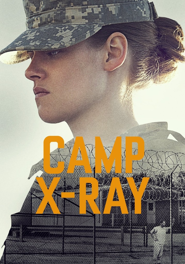 Camp X-Ray - movie: where to watch streaming online
