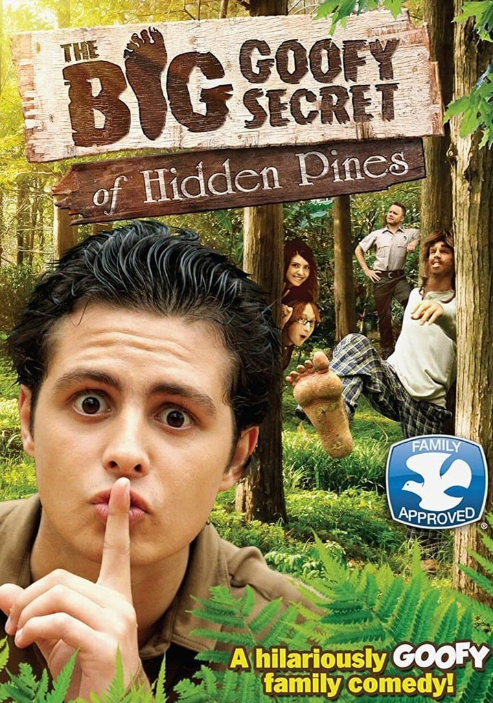 The Big Goofy Secret of Hidden Pines