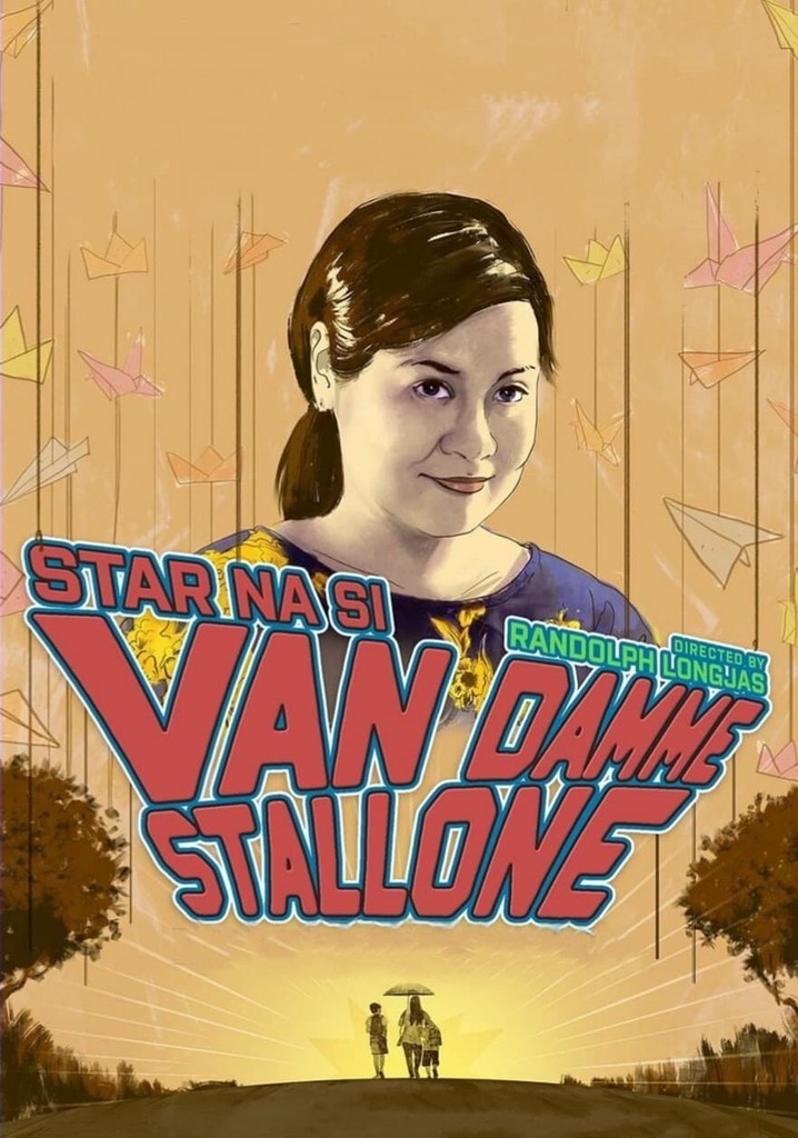 Star na si Van Damme Stallone