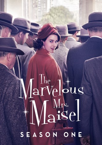 The Marvelous Mrs. Maisel - Staffel 1 [dt./OV]