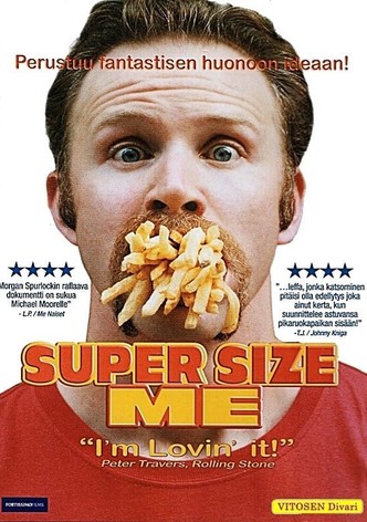 Super Size Me