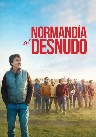 Normandía al desnudo