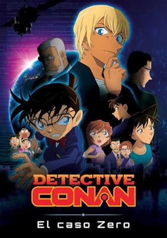 Detective Conan 22: El caso Zero