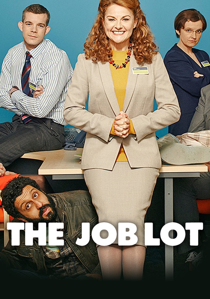 The Job Lot - watch tv series streaming online