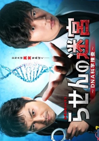 らせんの迷宮～DNA科学捜査～