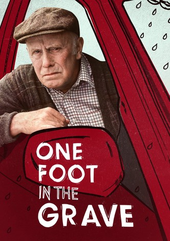 Jedną nogą w grobie
