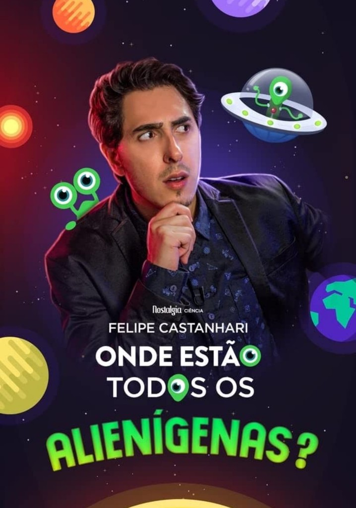 Onde Estão Todos os Alienígenas? - Nostalgia Ciência