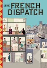 The French Dispatch