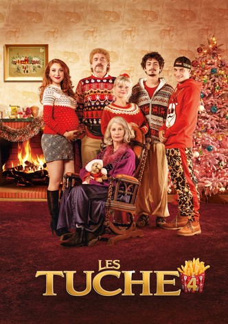 Les Tuche 4