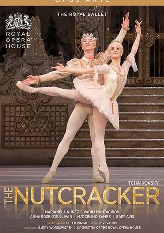 The Nutcracker - The Royal Ballet