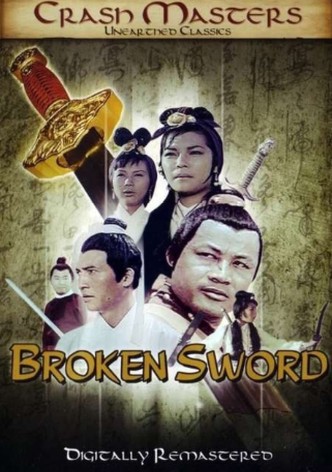 Broken Sword