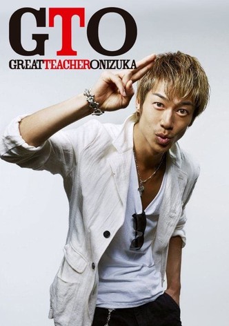 GTO: Great Teacher Onizuka