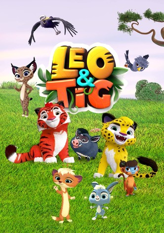Leo and Tig