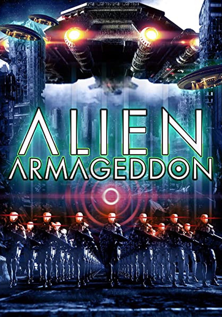 Alien Armageddon streaming: where to watch online?