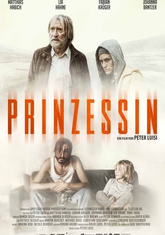 Prinzessin