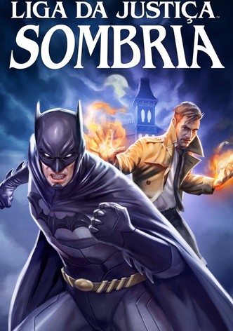 Liga da Justiça: Sombrio