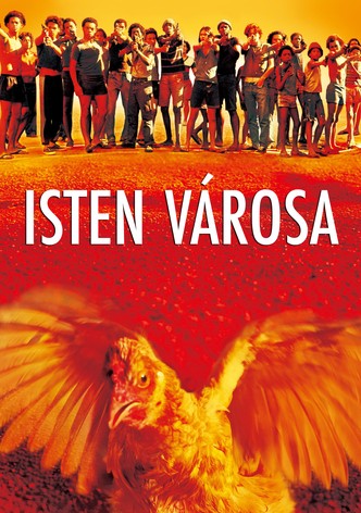 Isten városa