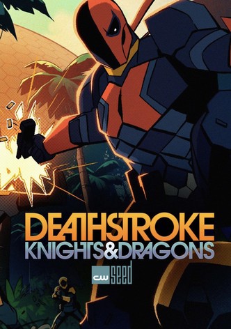 Deathstroke knights & dragons the movie online new arrivals